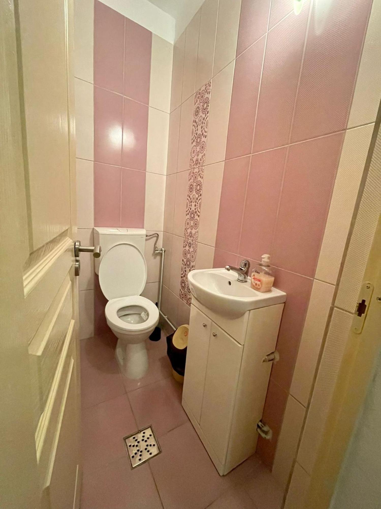 Ferienwohnung The Tower St. House Hermannstadt Exterior foto