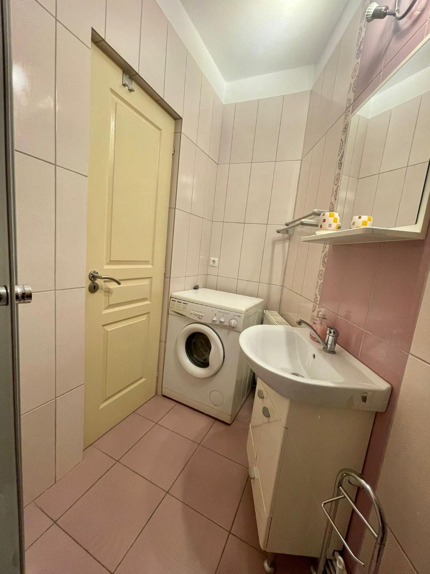 Ferienwohnung The Tower St. House Hermannstadt Exterior foto