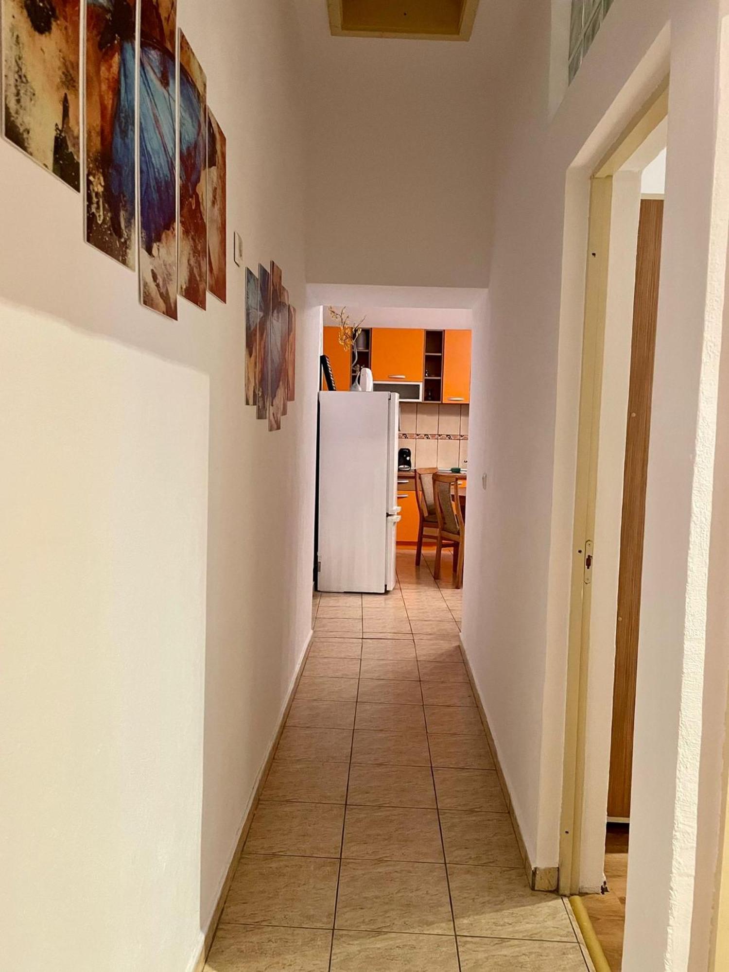 Ferienwohnung The Tower St. House Hermannstadt Exterior foto